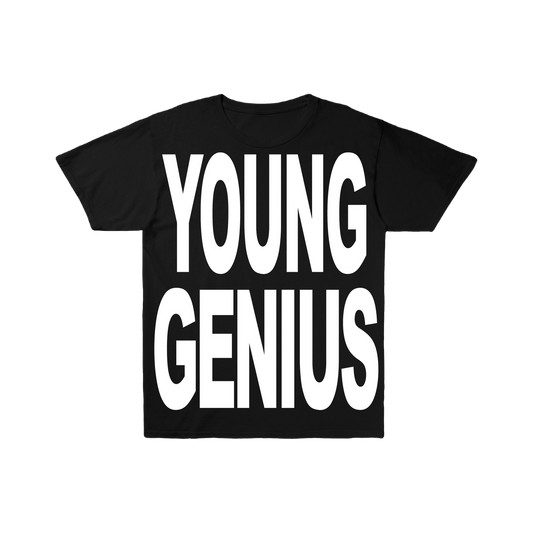 YOUNG GENIUS FREE TEE