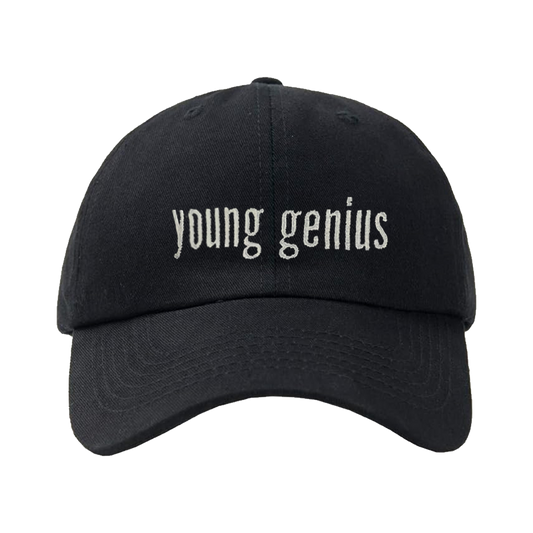 Young Genius Hat